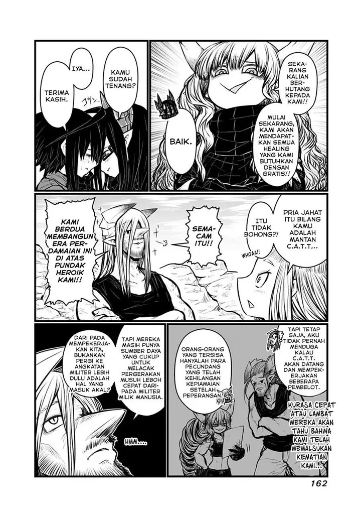 image-komik-musuko-ga-kawaikute-shikataganai-mazoku-no-hahaoya-chapter-142-10/14