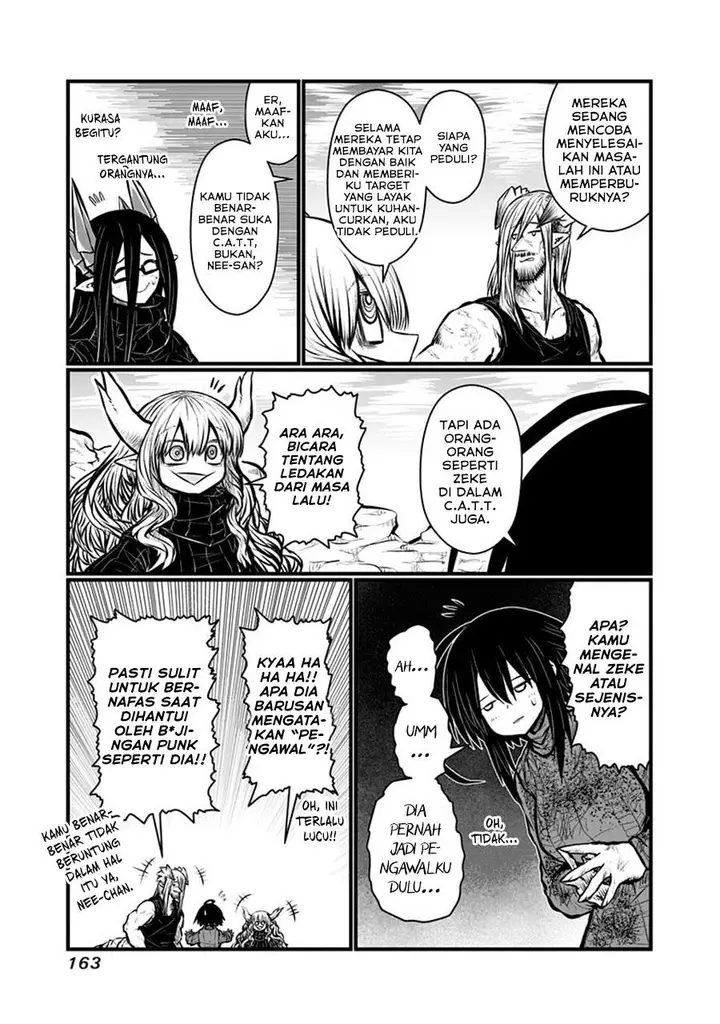 image-komik-musuko-ga-kawaikute-shikataganai-mazoku-no-hahaoya-chapter-142-11/14