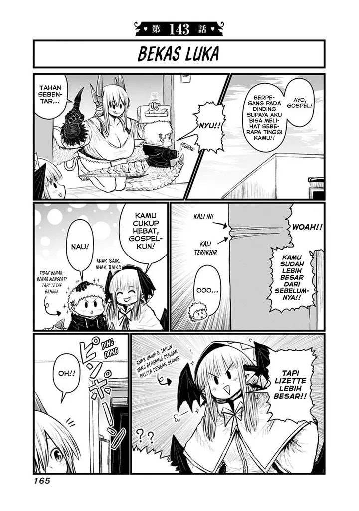 image-komik-musuko-ga-kawaikute-shikataganai-mazoku-no-hahaoya-chapter-143-1/8