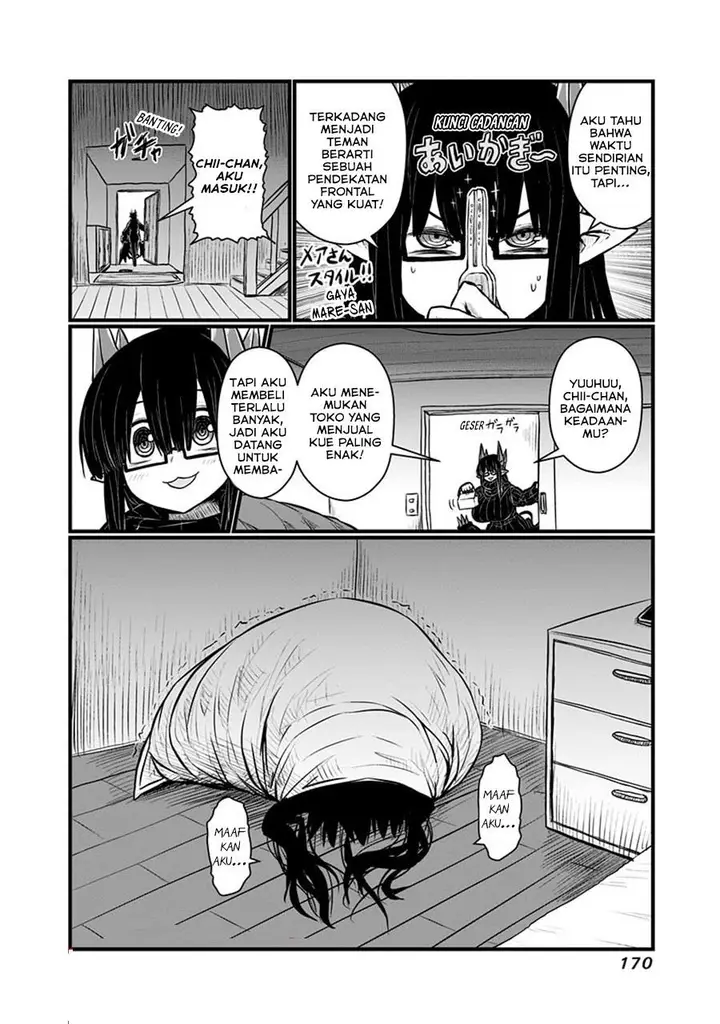 image-komik-musuko-ga-kawaikute-shikataganai-mazoku-no-hahaoya-chapter-143-6/8