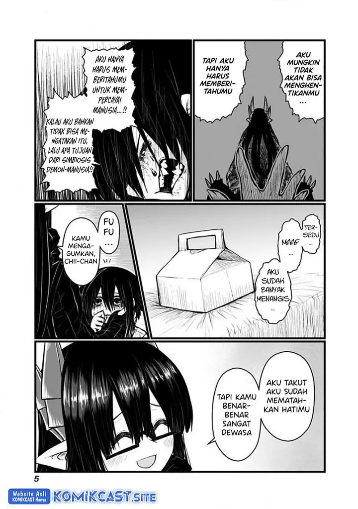 image-komik-musuko-ga-kawaikute-shikataganai-mazoku-no-hahaoya-chapter-144-2/8