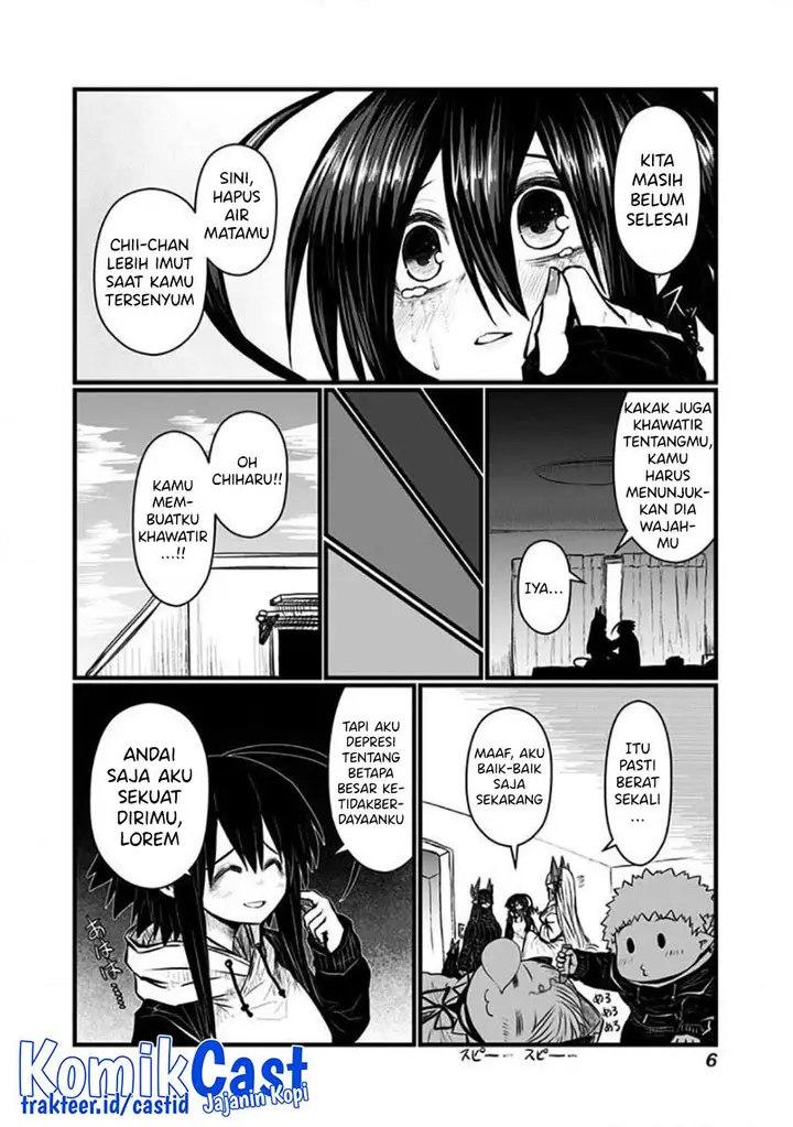 image-komik-musuko-ga-kawaikute-shikataganai-mazoku-no-hahaoya-chapter-144-3/8