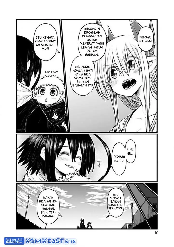 image-komik-musuko-ga-kawaikute-shikataganai-mazoku-no-hahaoya-chapter-144-5/8