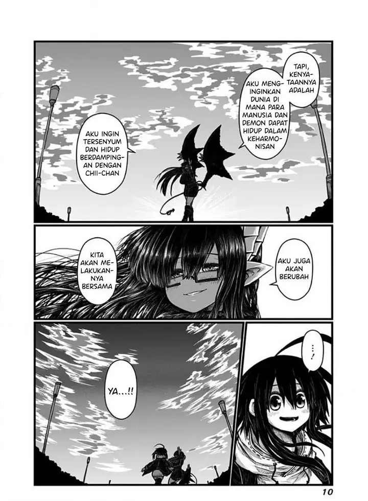 image-komik-musuko-ga-kawaikute-shikataganai-mazoku-no-hahaoya-chapter-144-7/8