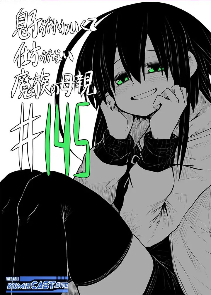 image-komik-musuko-ga-kawaikute-shikataganai-mazoku-no-hahaoya-chapter-145-0/8