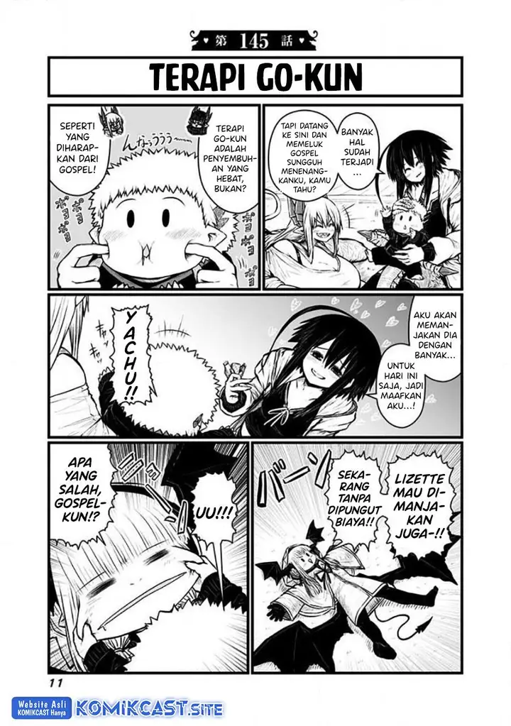 image-komik-musuko-ga-kawaikute-shikataganai-mazoku-no-hahaoya-chapter-145-1/8