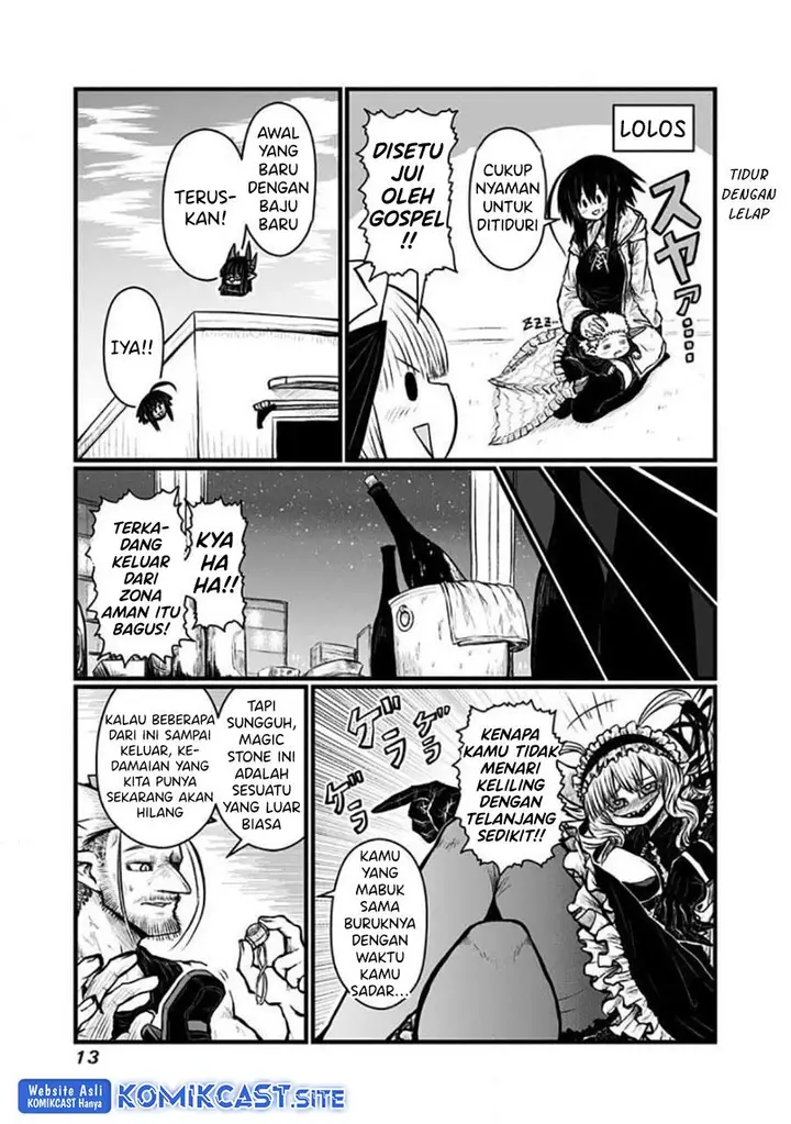 image-komik-musuko-ga-kawaikute-shikataganai-mazoku-no-hahaoya-chapter-145-3/8