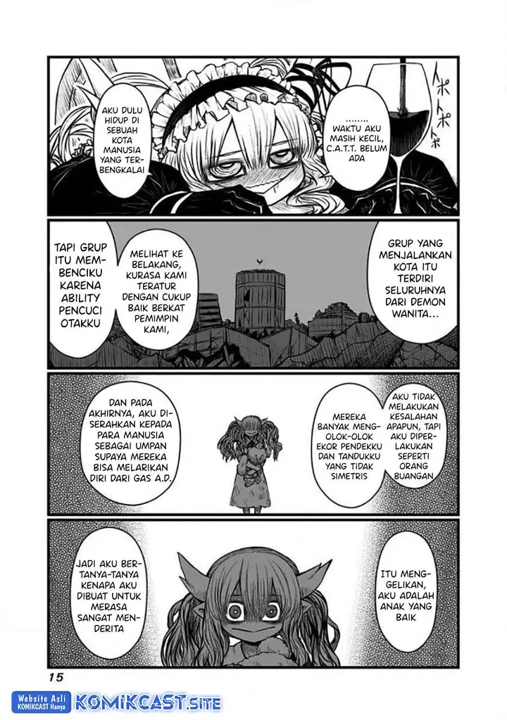 image-komik-musuko-ga-kawaikute-shikataganai-mazoku-no-hahaoya-chapter-145-5/8