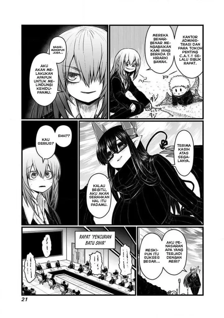 image-komik-musuko-ga-kawaikute-shikataganai-mazoku-no-hahaoya-chapter-146-4/8