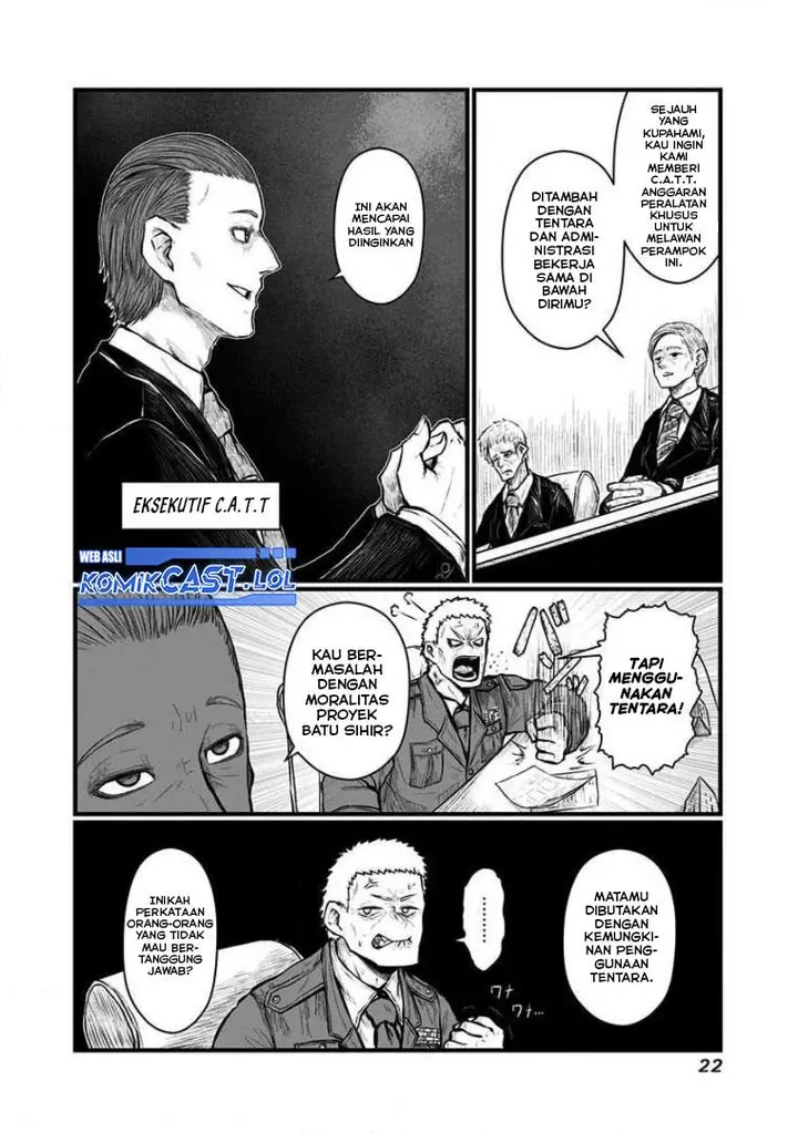 image-komik-musuko-ga-kawaikute-shikataganai-mazoku-no-hahaoya-chapter-146-5/8