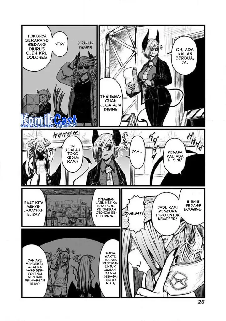 image-komik-musuko-ga-kawaikute-shikataganai-mazoku-no-hahaoya-chapter-147-2/5