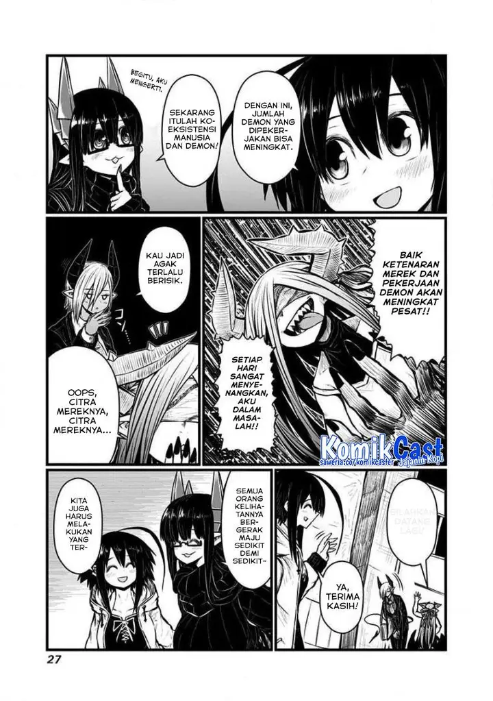 image-komik-musuko-ga-kawaikute-shikataganai-mazoku-no-hahaoya-chapter-147-3/5