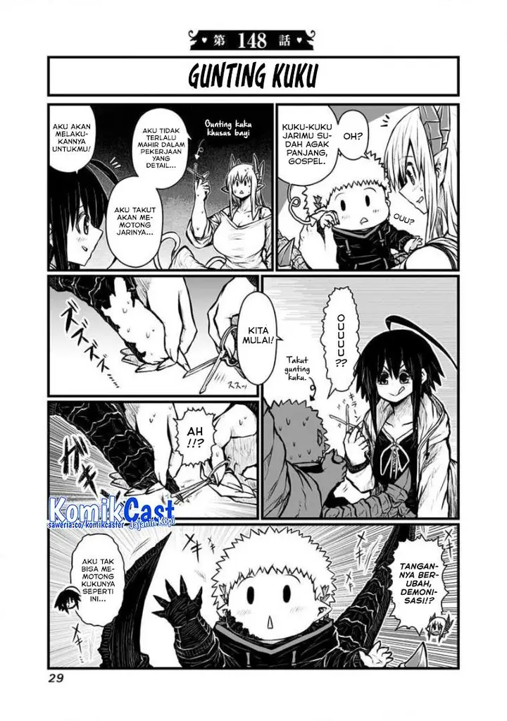 image-komik-musuko-ga-kawaikute-shikataganai-mazoku-no-hahaoya-chapter-148-1/5