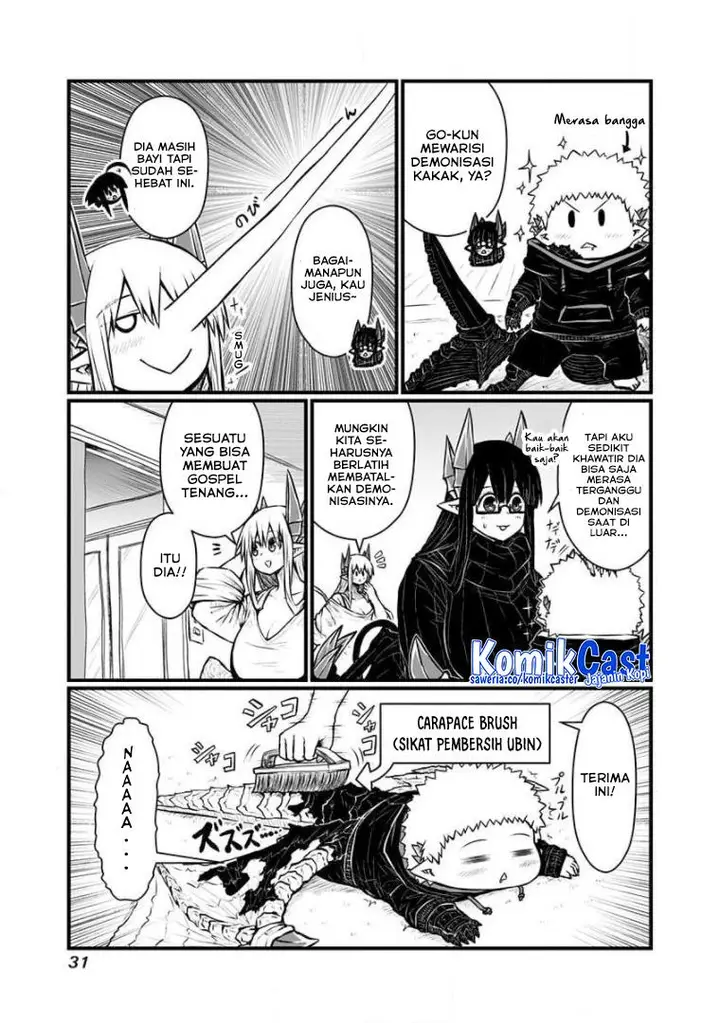 image-komik-musuko-ga-kawaikute-shikataganai-mazoku-no-hahaoya-chapter-148-3/5