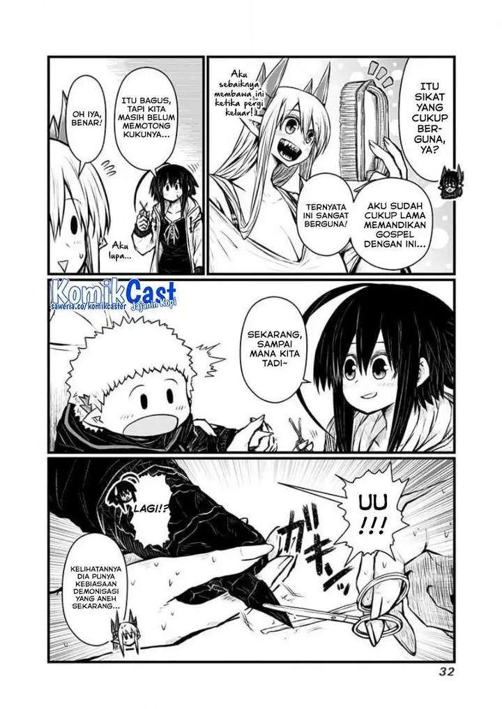 image-komik-musuko-ga-kawaikute-shikataganai-mazoku-no-hahaoya-chapter-148-4/5