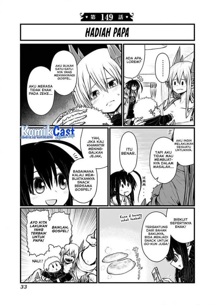 image-komik-musuko-ga-kawaikute-shikataganai-mazoku-no-hahaoya-chapter-149-1/5