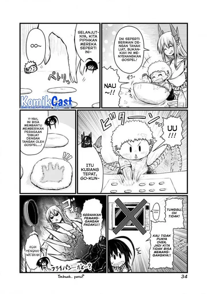 image-komik-musuko-ga-kawaikute-shikataganai-mazoku-no-hahaoya-chapter-149-2/5