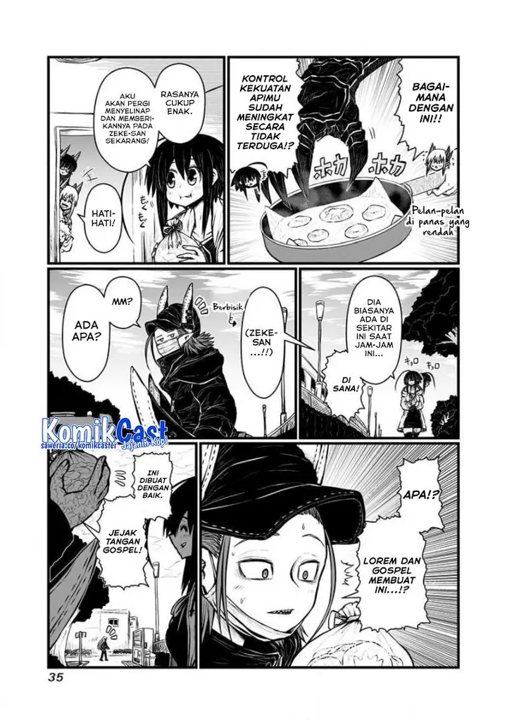 image-komik-musuko-ga-kawaikute-shikataganai-mazoku-no-hahaoya-chapter-149-3/5