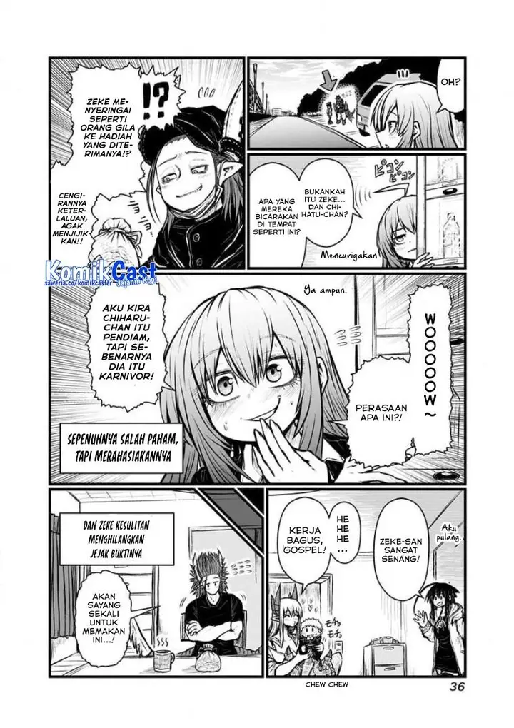 image-komik-musuko-ga-kawaikute-shikataganai-mazoku-no-hahaoya-chapter-149-4/5