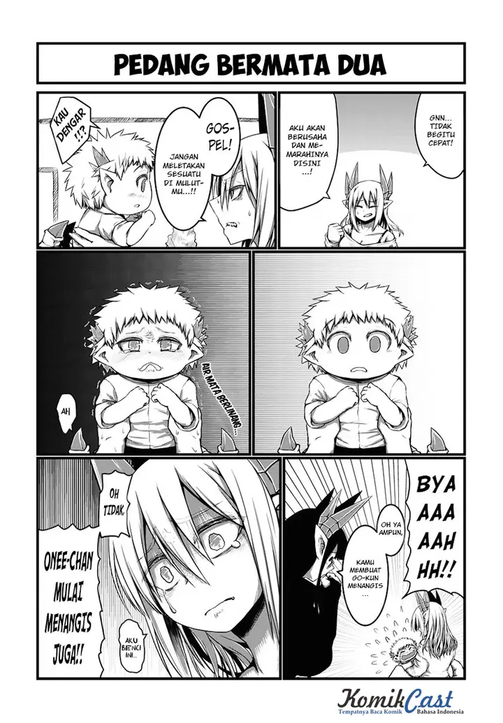 image-komik-musuko-ga-kawaikute-shikataganai-mazoku-no-hahaoya-chapter-15-3/6