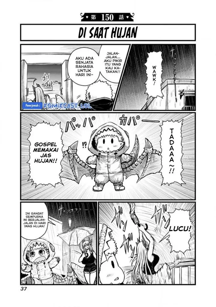 image-komik-musuko-ga-kawaikute-shikataganai-mazoku-no-hahaoya-chapter-150-1/6