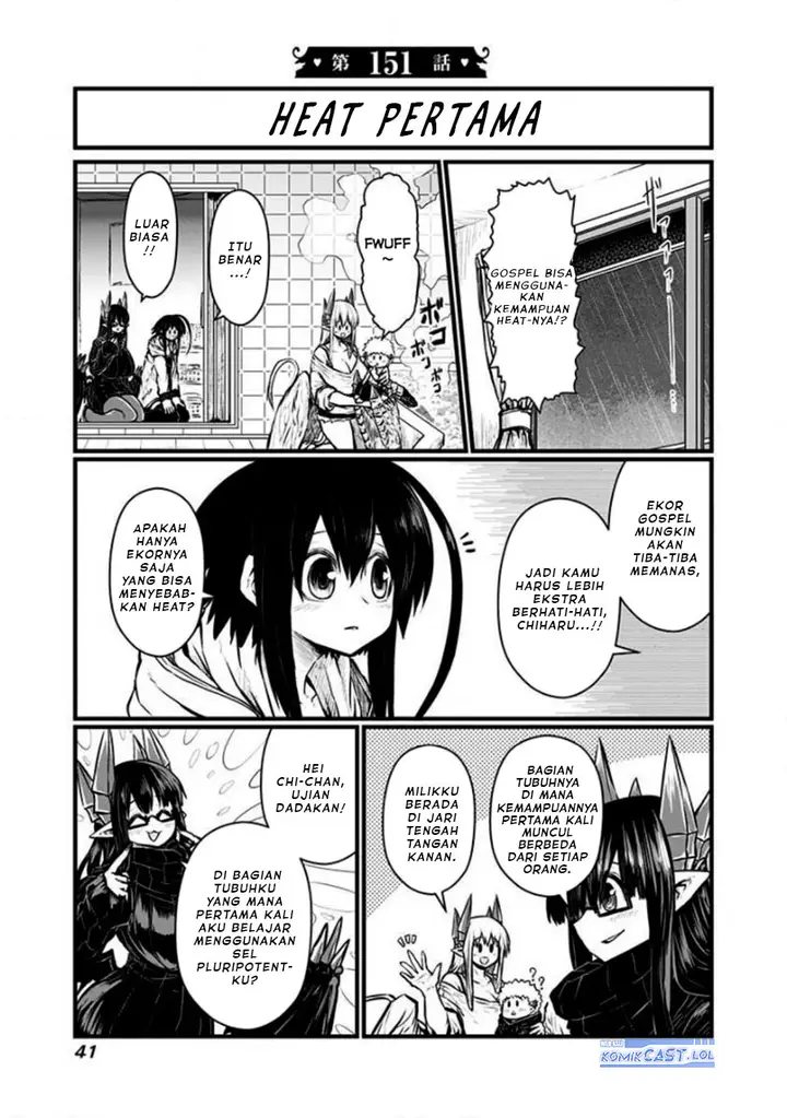 image-komik-musuko-ga-kawaikute-shikataganai-mazoku-no-hahaoya-chapter-151-1/5