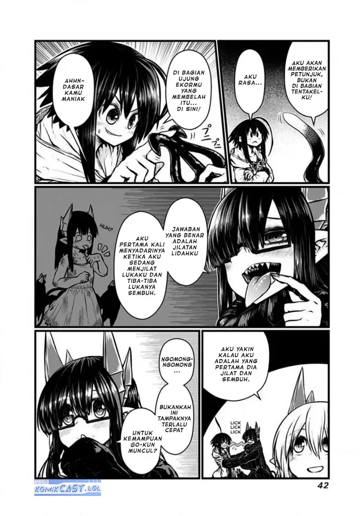 image-komik-musuko-ga-kawaikute-shikataganai-mazoku-no-hahaoya-chapter-151-2/5