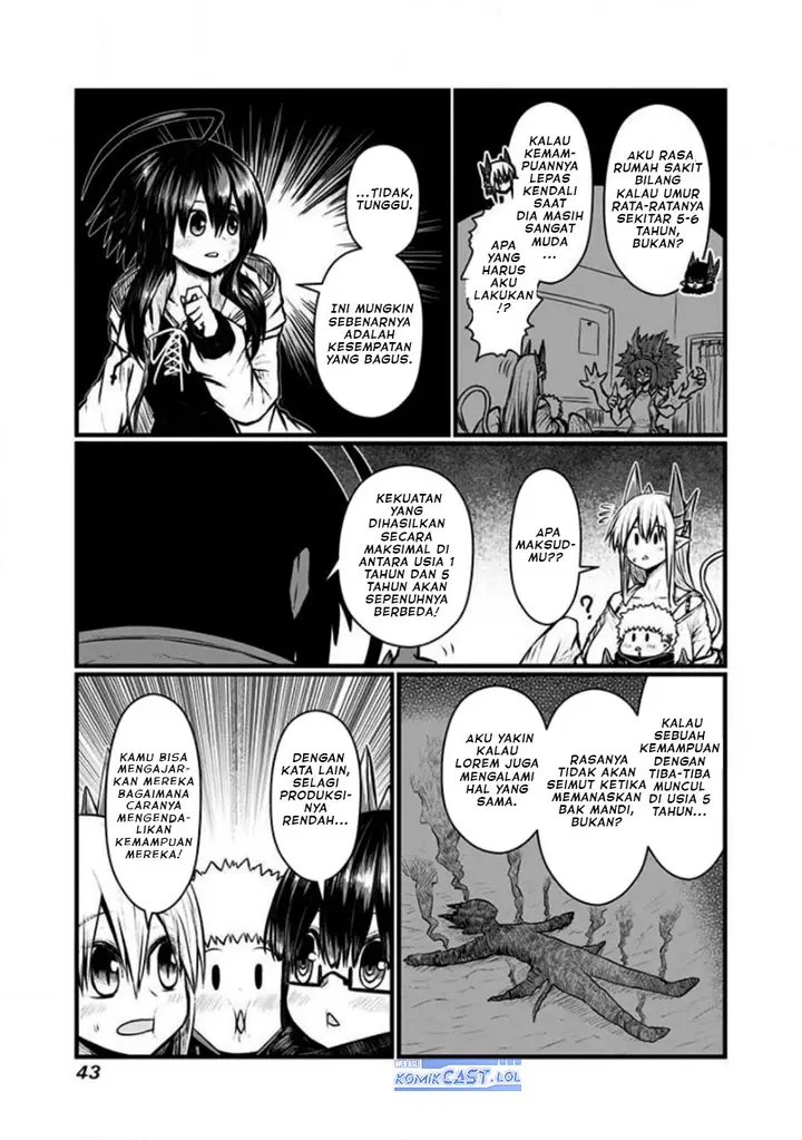 image-komik-musuko-ga-kawaikute-shikataganai-mazoku-no-hahaoya-chapter-151-3/5