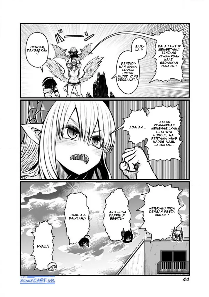 image-komik-musuko-ga-kawaikute-shikataganai-mazoku-no-hahaoya-chapter-151-4/5