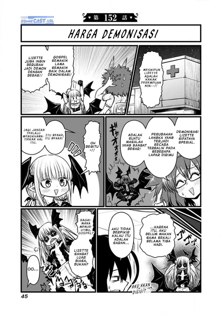 image-komik-musuko-ga-kawaikute-shikataganai-mazoku-no-hahaoya-chapter-152-1/3