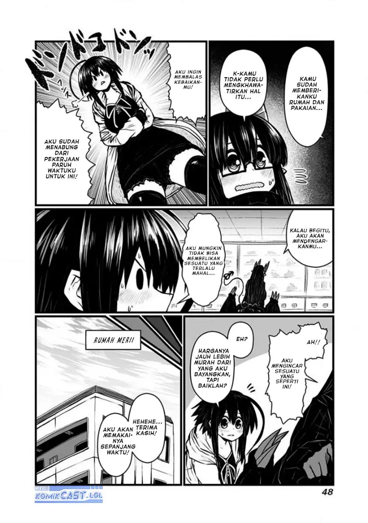 image-komik-musuko-ga-kawaikute-shikataganai-mazoku-no-hahaoya-chapter-153-2/5
