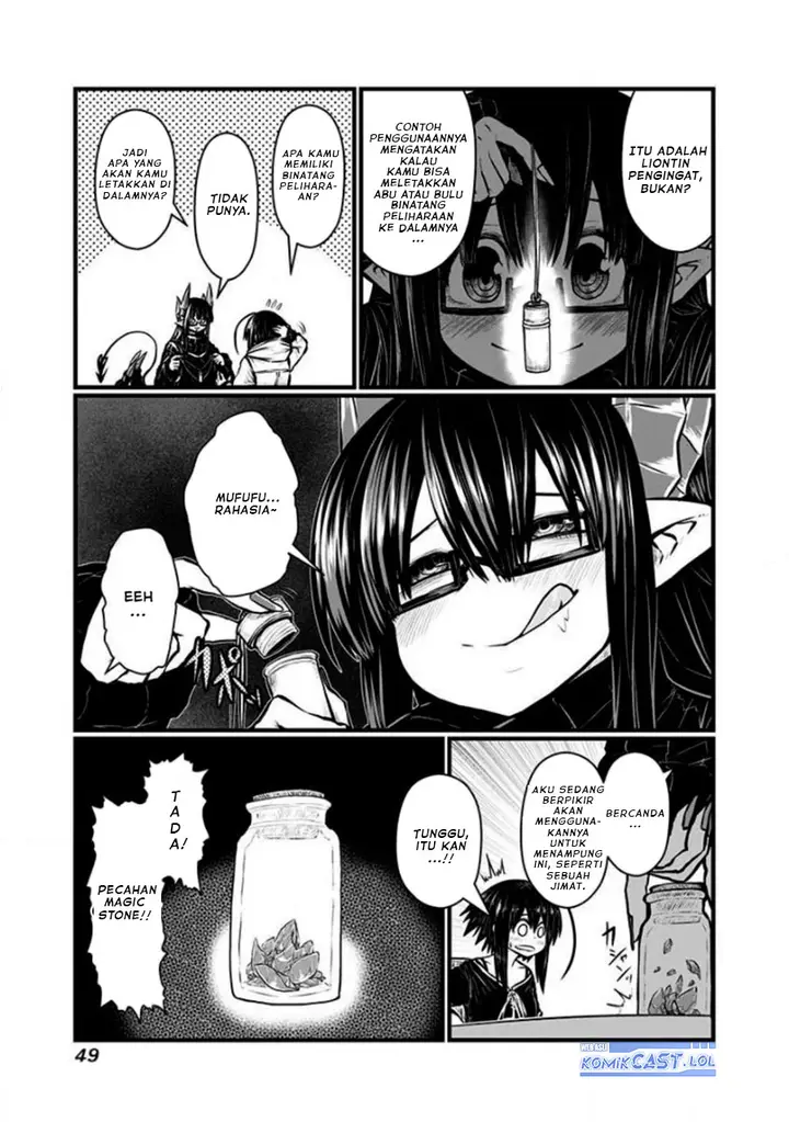 image-komik-musuko-ga-kawaikute-shikataganai-mazoku-no-hahaoya-chapter-153-3/5
