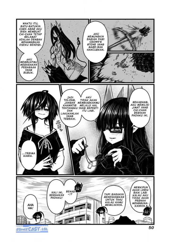 image-komik-musuko-ga-kawaikute-shikataganai-mazoku-no-hahaoya-chapter-153-4/5