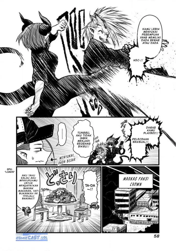 image-komik-musuko-ga-kawaikute-shikataganai-mazoku-no-hahaoya-chapter-155-3/7
