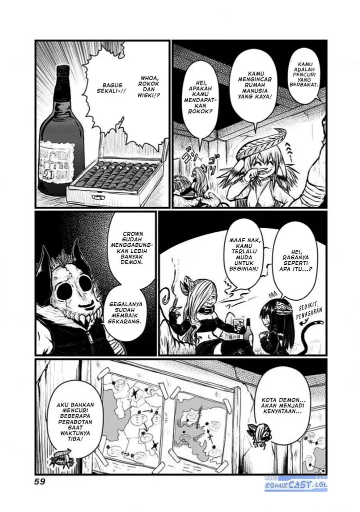 image-komik-musuko-ga-kawaikute-shikataganai-mazoku-no-hahaoya-chapter-155-4/7