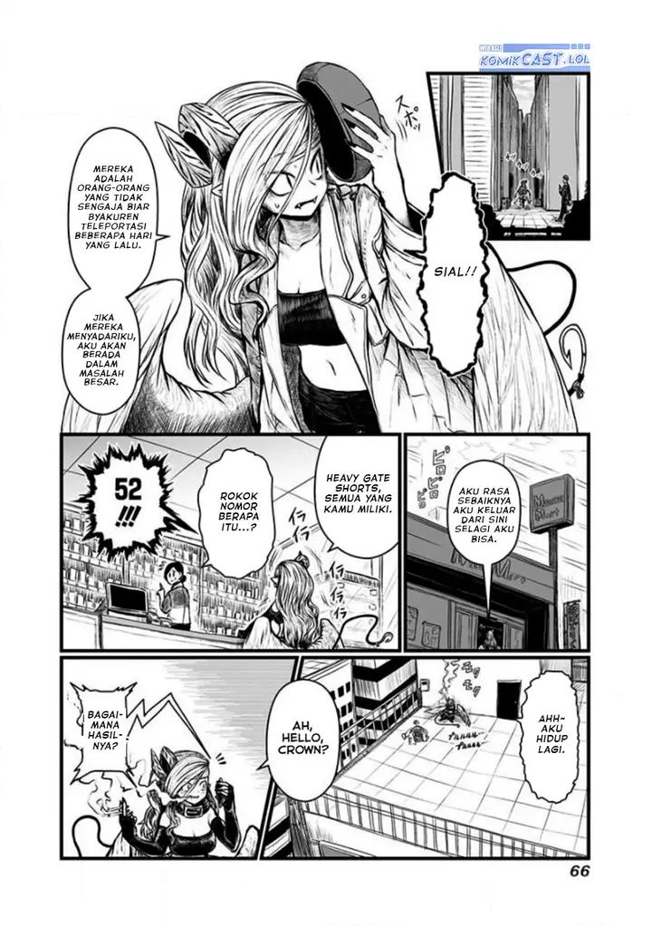 image-komik-musuko-ga-kawaikute-shikataganai-mazoku-no-hahaoya-chapter-156-5/7