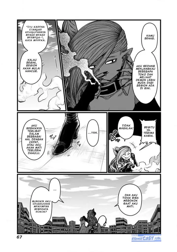 image-komik-musuko-ga-kawaikute-shikataganai-mazoku-no-hahaoya-chapter-156-6/7