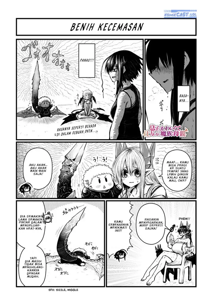 image-komik-musuko-ga-kawaikute-shikataganai-mazoku-no-hahaoya-chapter-157-1/8