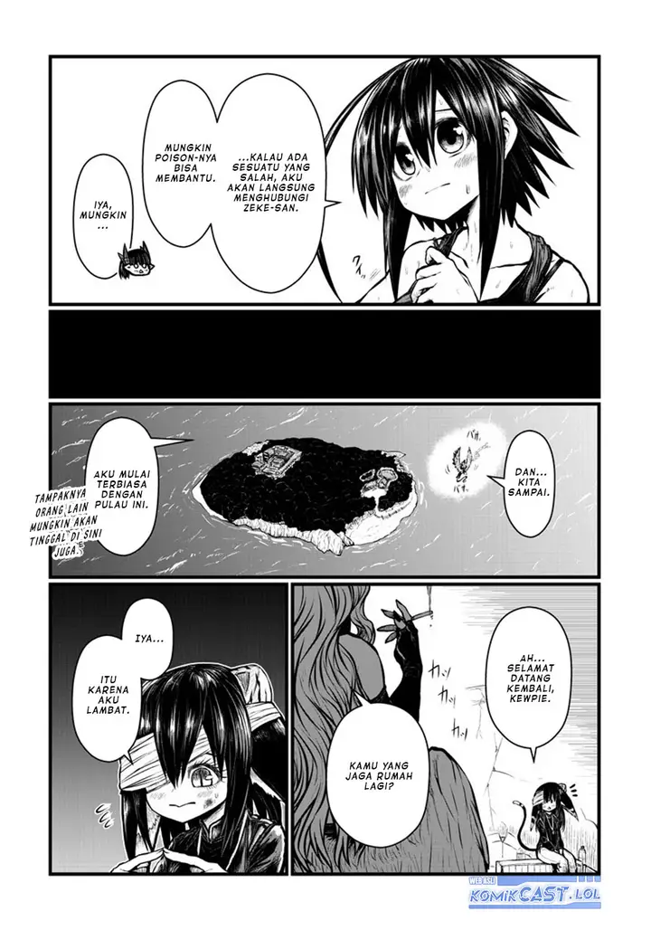 image-komik-musuko-ga-kawaikute-shikataganai-mazoku-no-hahaoya-chapter-157-5/8