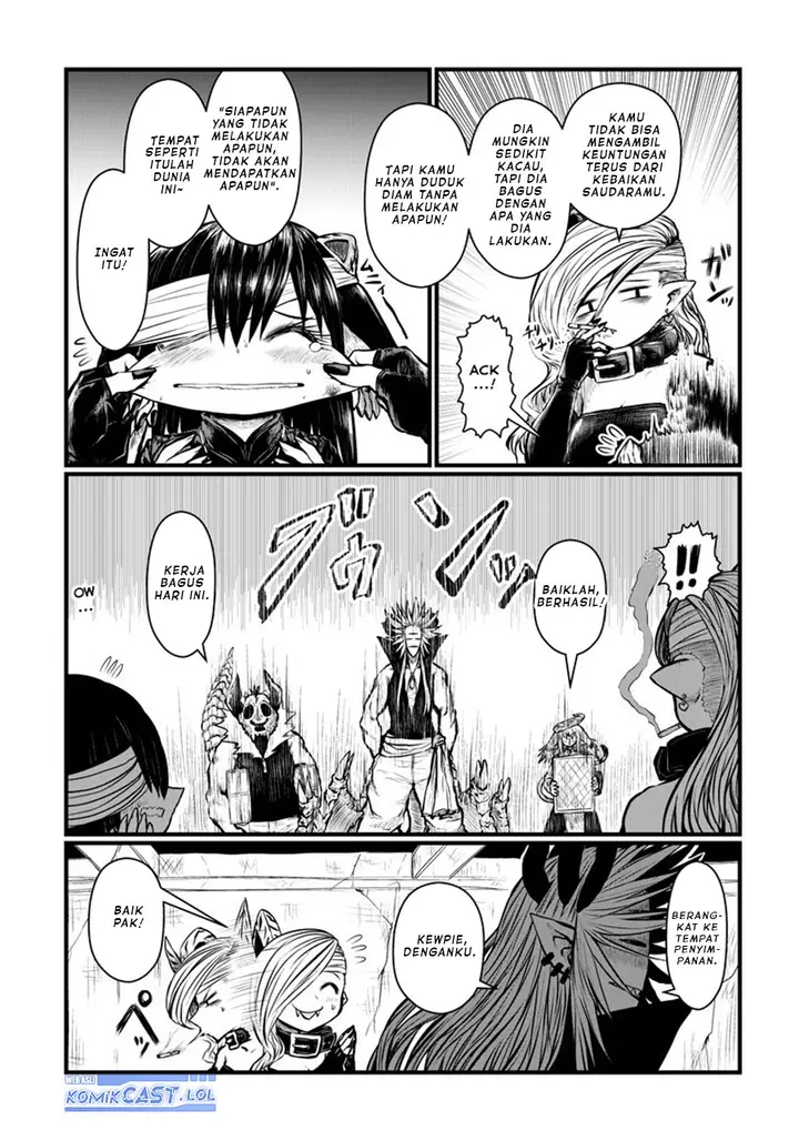 image-komik-musuko-ga-kawaikute-shikataganai-mazoku-no-hahaoya-chapter-157-6/8