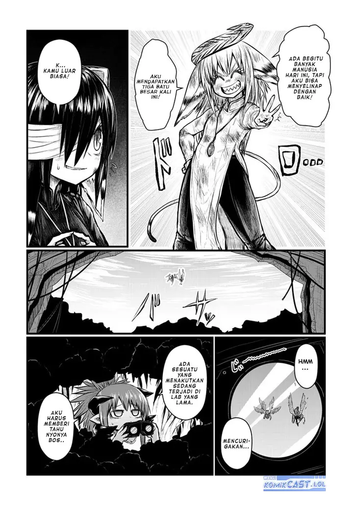 image-komik-musuko-ga-kawaikute-shikataganai-mazoku-no-hahaoya-chapter-157-7/8