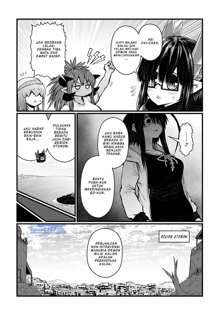 image-komik-musuko-ga-kawaikute-shikataganai-mazoku-no-hahaoya-chapter-158-5/9