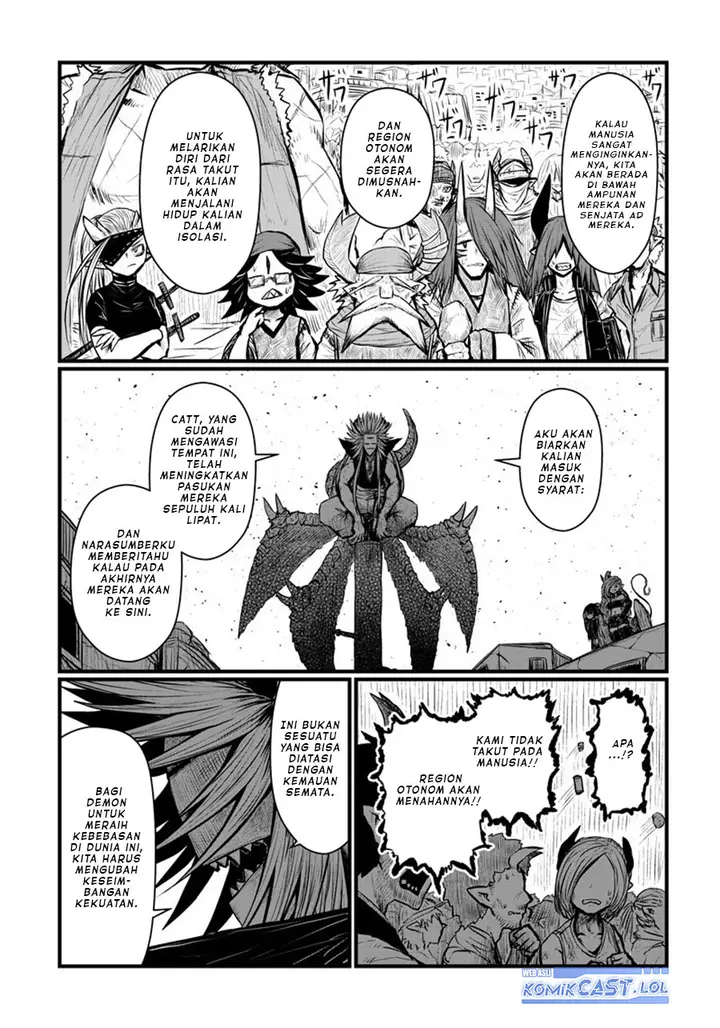 image-komik-musuko-ga-kawaikute-shikataganai-mazoku-no-hahaoya-chapter-158-6/9