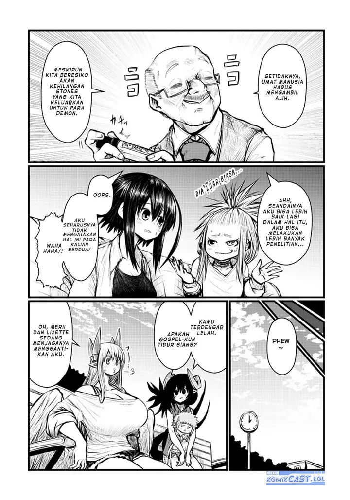 image-komik-musuko-ga-kawaikute-shikataganai-mazoku-no-hahaoya-chapter-159-6/9