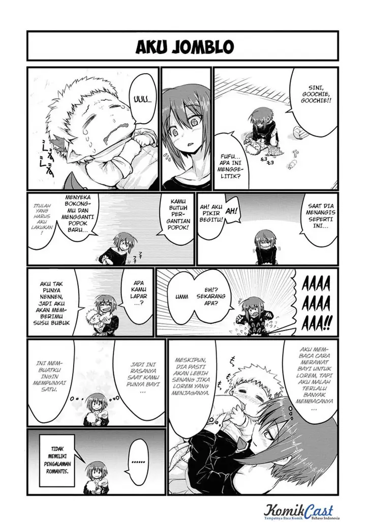 image-komik-musuko-ga-kawaikute-shikataganai-mazoku-no-hahaoya-chapter-16-5/9