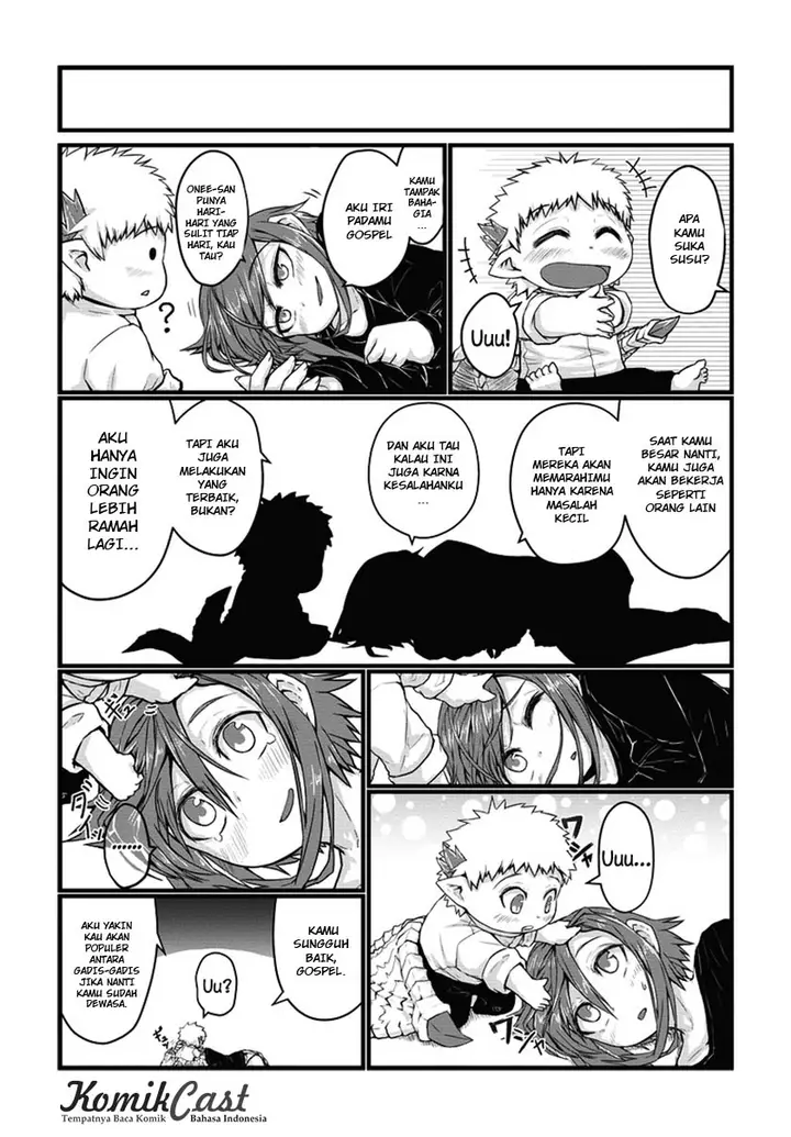 image-komik-musuko-ga-kawaikute-shikataganai-mazoku-no-hahaoya-chapter-16-6/9