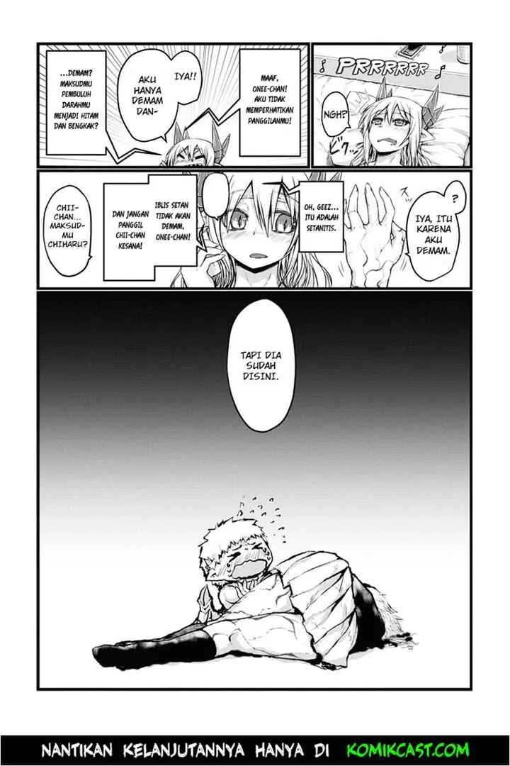 image-komik-musuko-ga-kawaikute-shikataganai-mazoku-no-hahaoya-chapter-16-7/9
