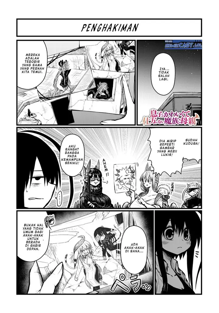 image-komik-musuko-ga-kawaikute-shikataganai-mazoku-no-hahaoya-chapter-160-1/12