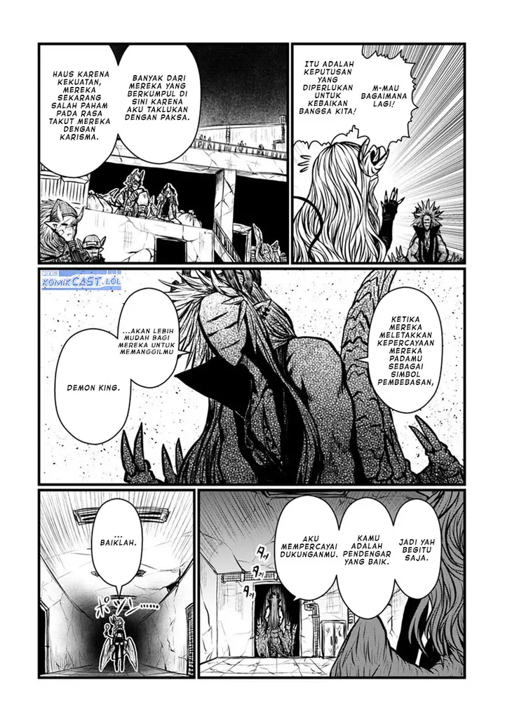 image-komik-musuko-ga-kawaikute-shikataganai-mazoku-no-hahaoya-chapter-160-7/12