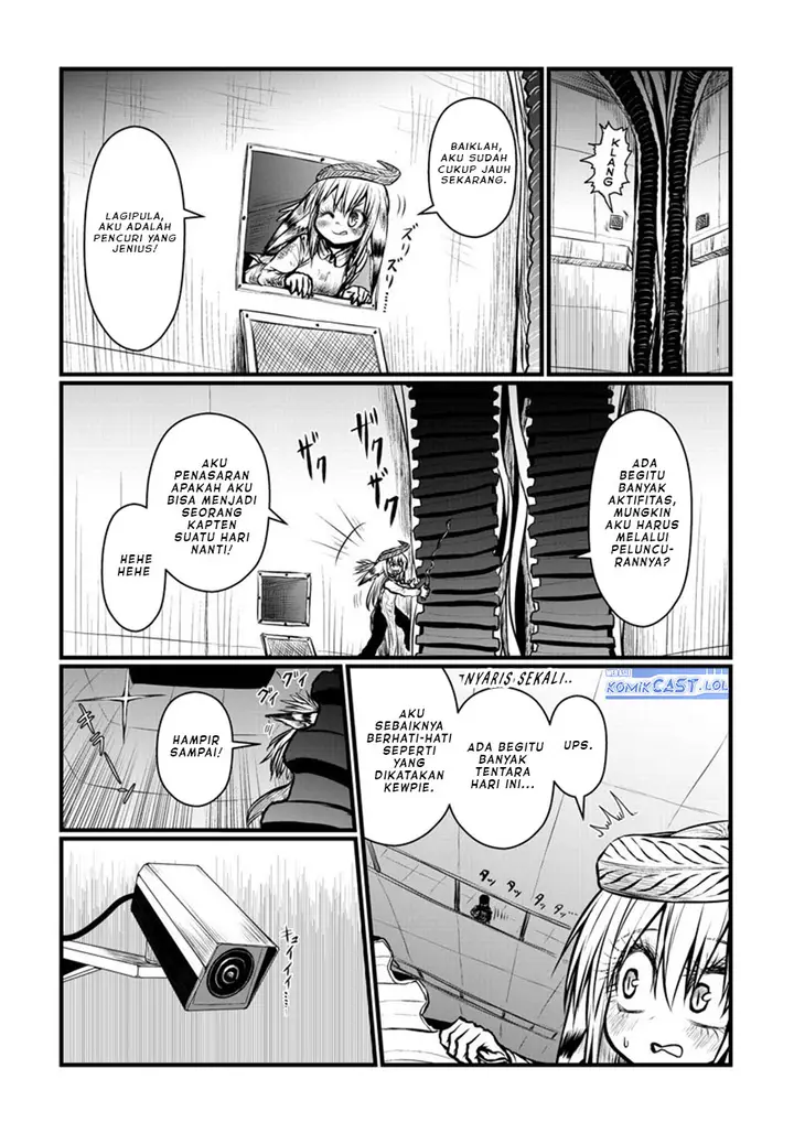 image-komik-musuko-ga-kawaikute-shikataganai-mazoku-no-hahaoya-chapter-160-11/12